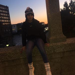 Meet your Posher, Juliana e.